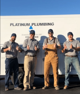 plumbers shreveport