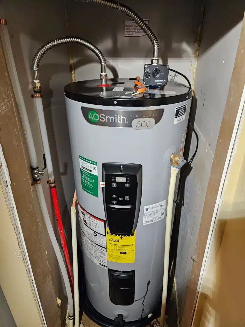 Quick and Easy Water Heater Fixes in Shreveport - Platinum Plumbing