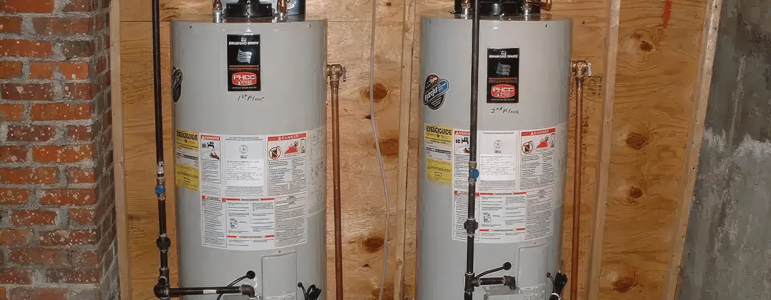 Water Heater Installation in Shreveport - Platinum Plumbing