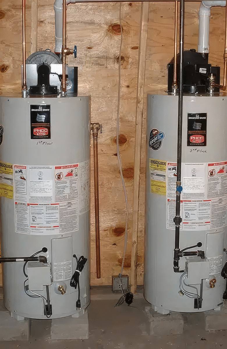 Water Heater Installation in Shreveport - Platinum Plumbing