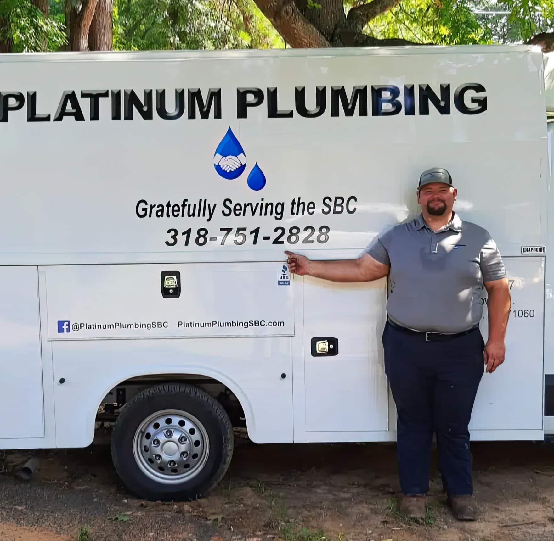 Shreveport Gas Line Services - Platinum Plumbing