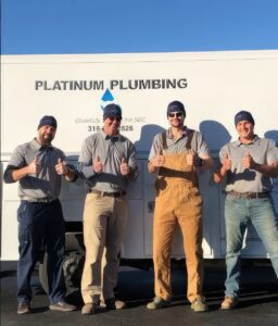 Plumbers Bossier City - Platinum Plumbing