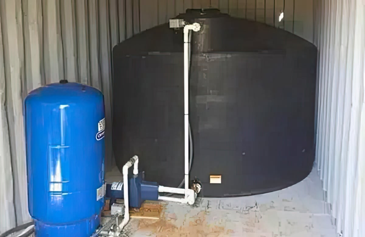 Storage Tank