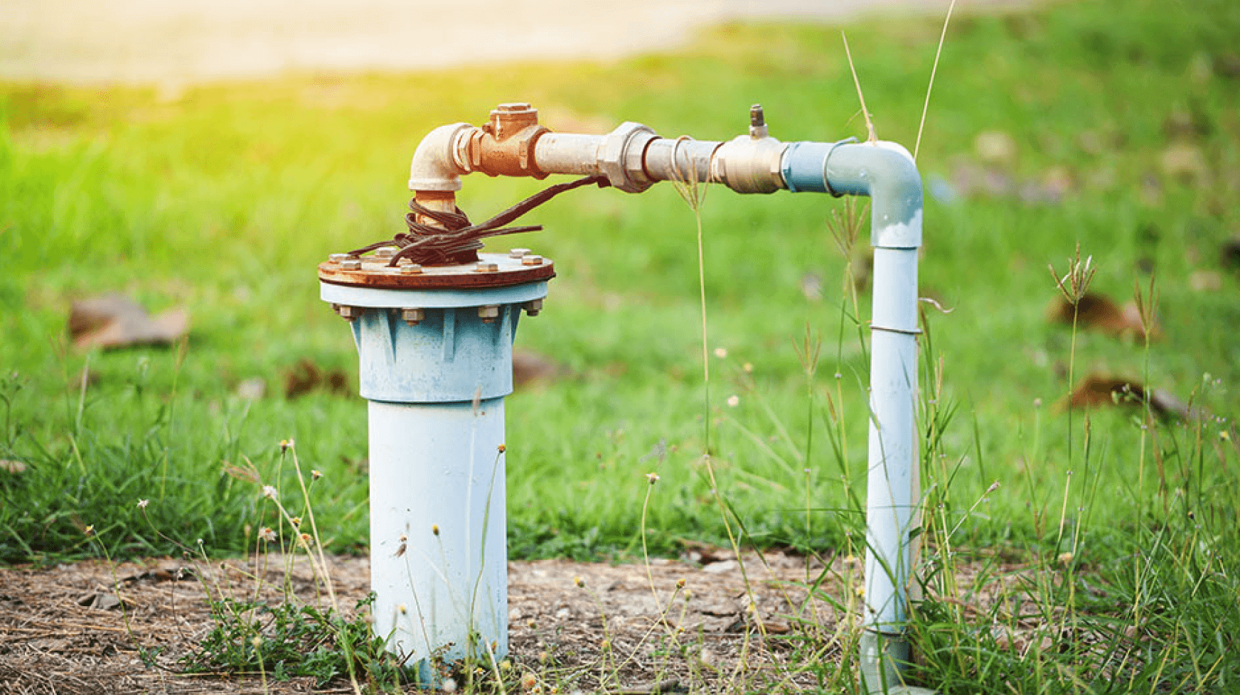 Water Well Repair - Platinum Plumbing