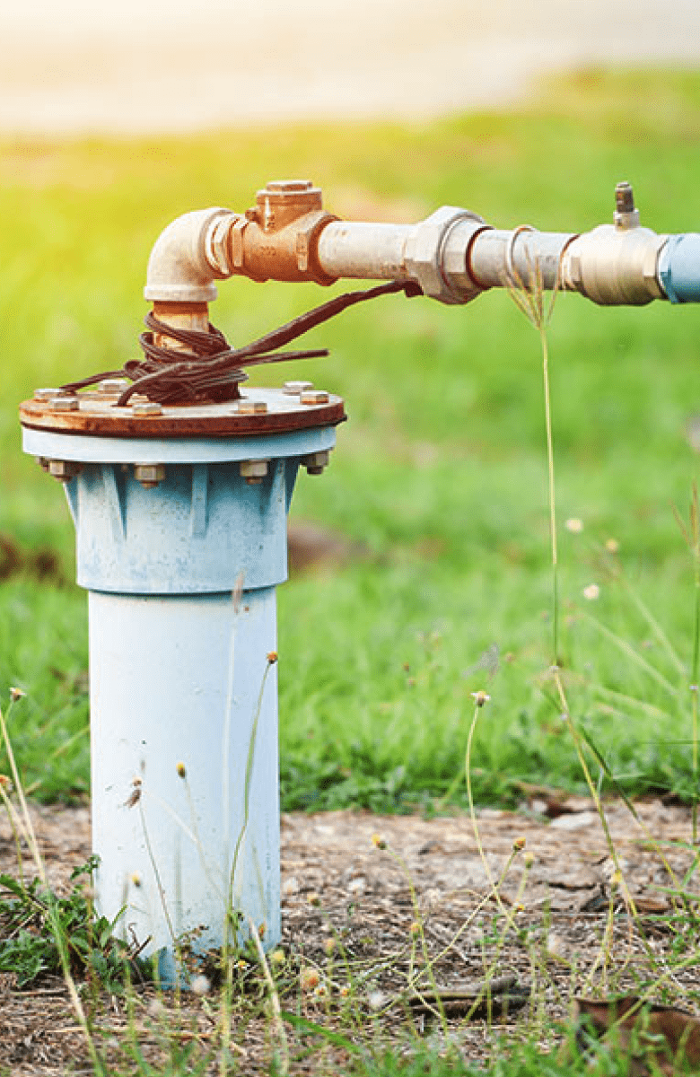 Shreveport Water Well Repair - Platinum Plumbing
