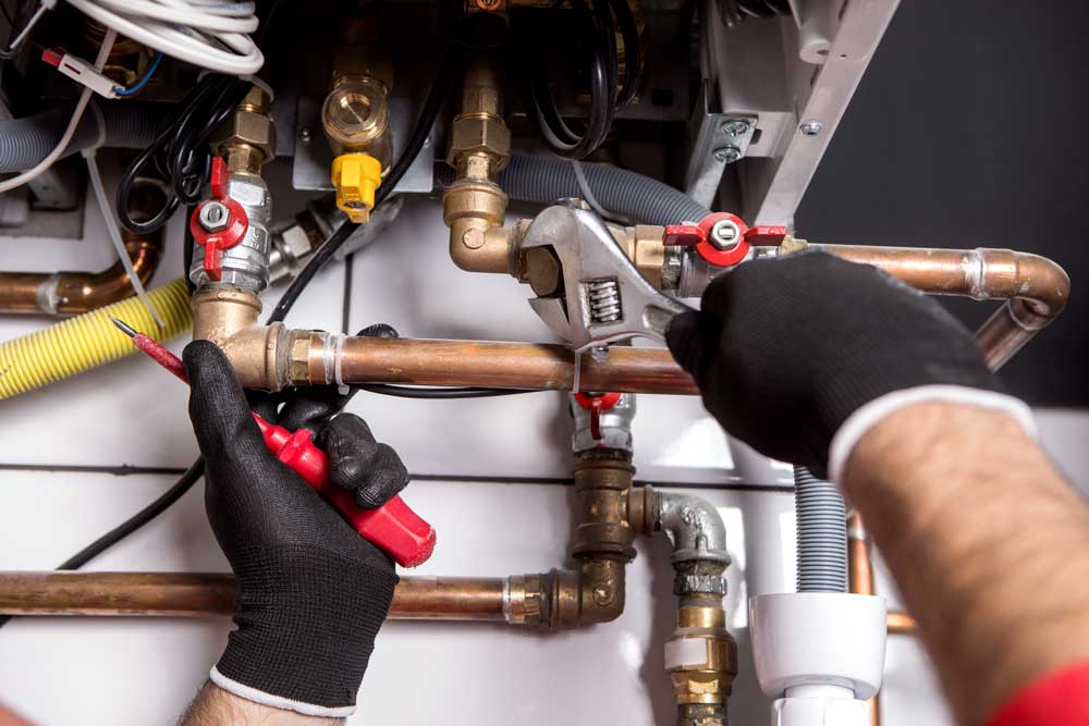 Gas Plumber - Platinum Plumbing