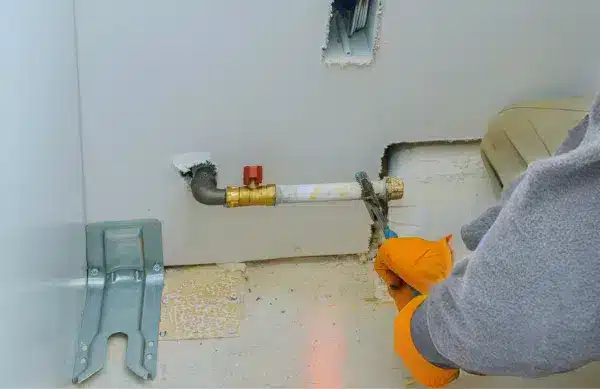 Gas Line Installation - Platinum Plumbing