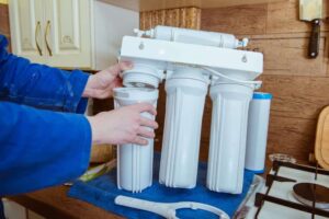 Water Filtration Systems - Platinum Plumbing