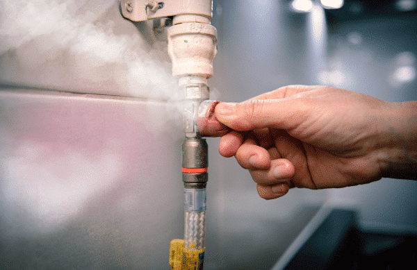 Gas Line Maintenance Tips - Platinum Plumbing